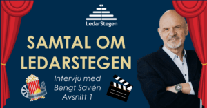 LedarStegen på Youtube