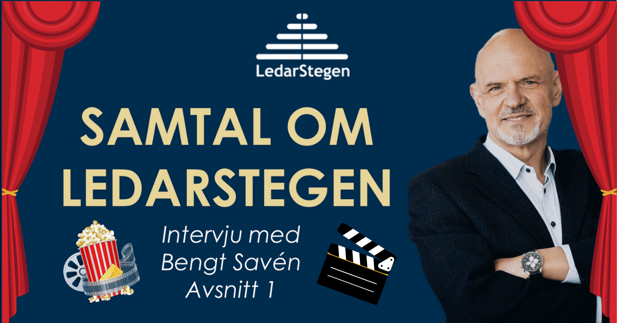 LedarStegen på Youtube